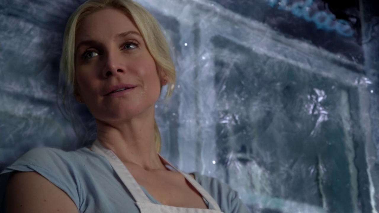 Les critiques // Once Upon a Time : Saison 4. Episode 2. White Out. Les critiques // Once Upon a Time : Saison 4. Episode 2. White Out.