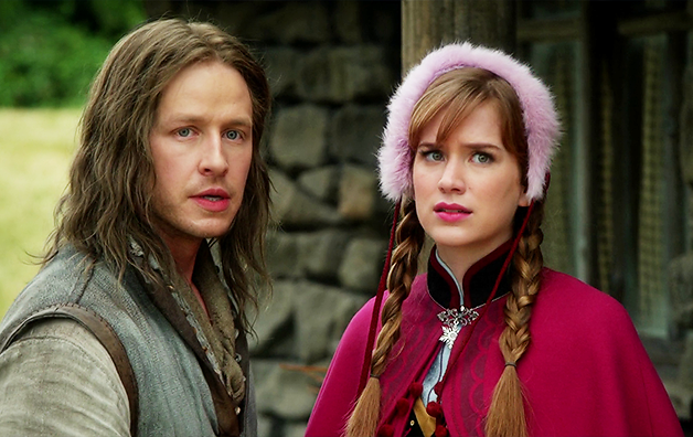 Les critiques // Once Upon a Time : Saison 4. Episode 2. White Out. Les critiques // Once Upon a Time : Saison 4. Episode 2. White Out.