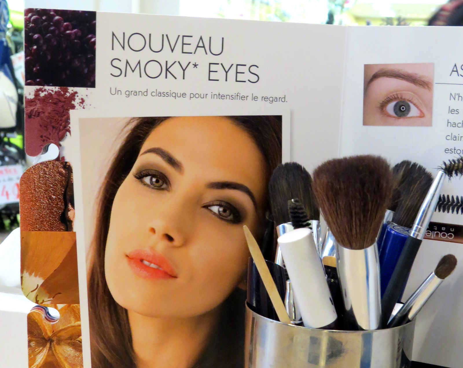 Les Make-up Days de Yves Rocher du 22 Septembre au 12 Octobre 2014 !