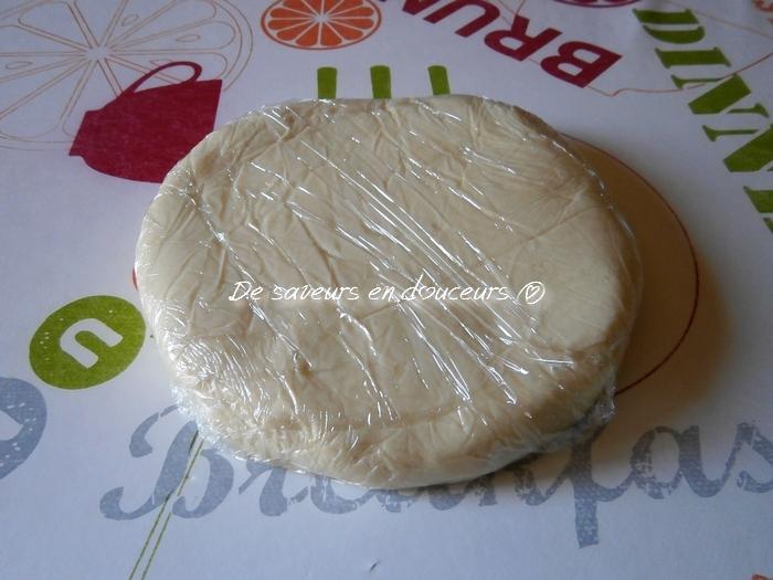 Pâte sablée Pâte sablée