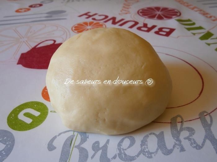 Pâte sablée Pâte sablée