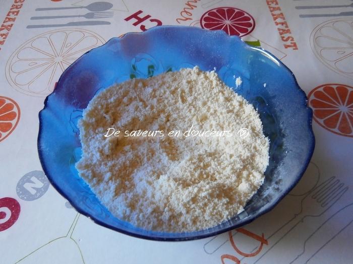 Pâte sablée Pâte sablée