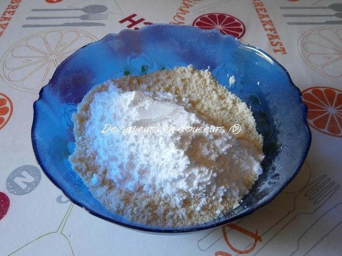 Pâte sablée Pâte sablée