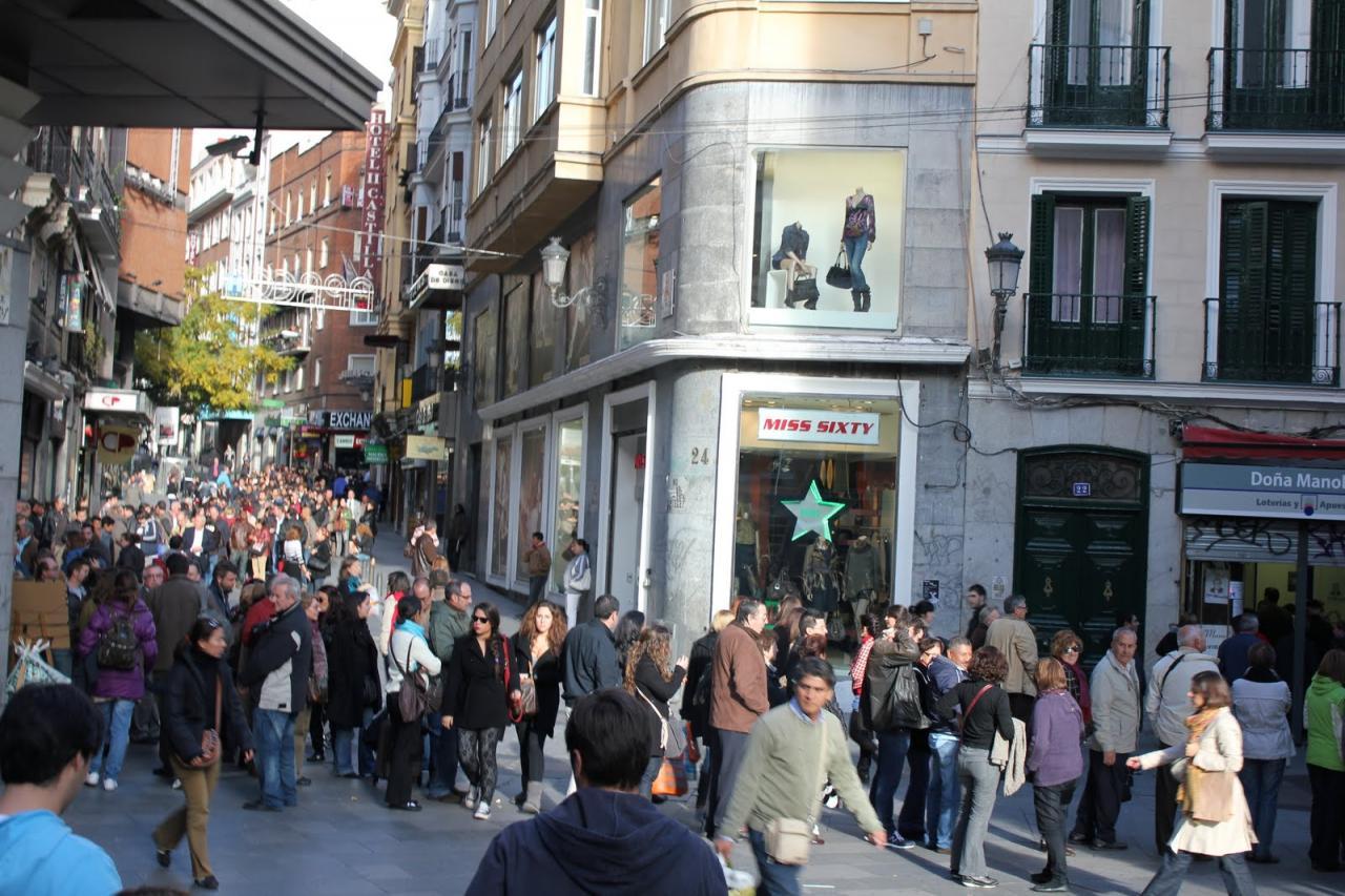 Madrid Express : à voir si vous êtes de passage à Madrid Madrid Express : à voir si vous êtes de passage à Madrid