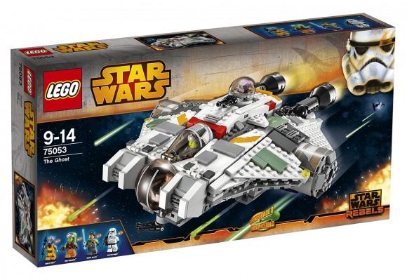 [Concours] Lego – Star Wars Rebels