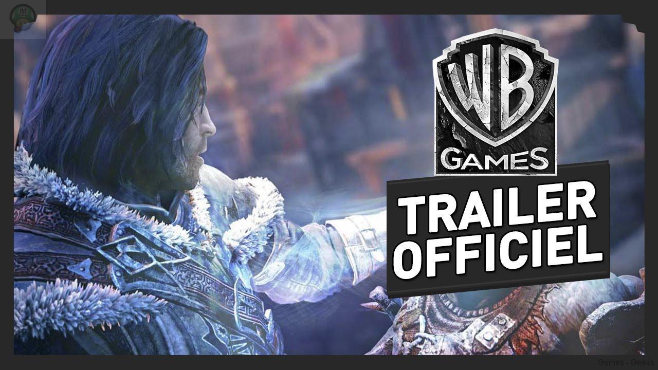 La Terre du Milieu : L’Ombre du Mordor dévoile son season pass La Terre du Milieu : L’Ombre du Mordor dévoile son season pass