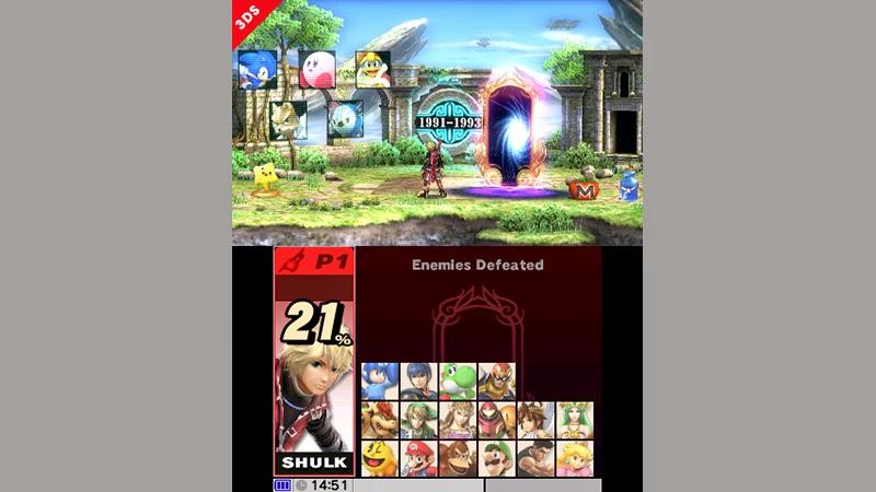 SSB Wii U / 3DS : Daily images de Juillet, Août et Septembre ! SSB Wii U / 3DS : Daily images de Juillet, Août et Septembre !