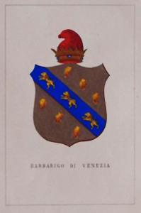 La famille Barbarigo Barb001