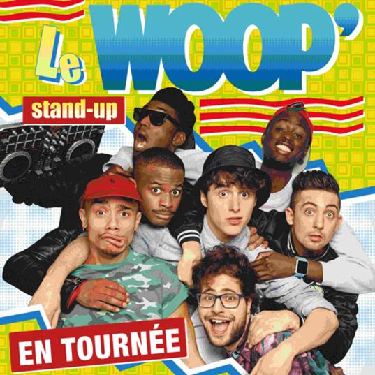 Top 10 des spectacles d’humour à voir en Octobre woop-affiche