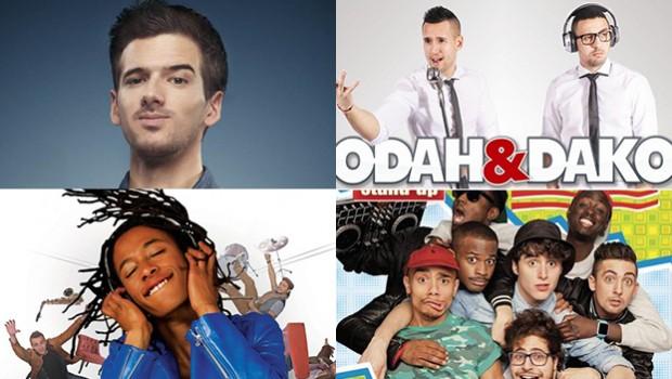 Top 10 des spectacles d’humour à voir en Octobre image-affiche octobre 2014