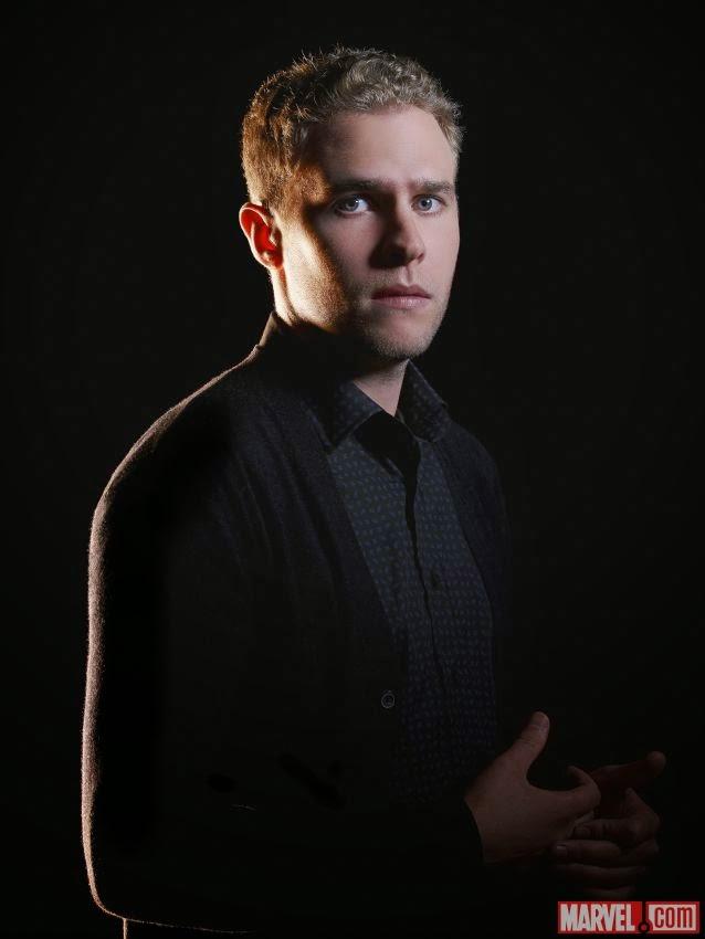Agents of SHIELD : Des photos personnages pour la saison 2 ! Agents of SHIELD : Des photos personnages pour la saison 2 !