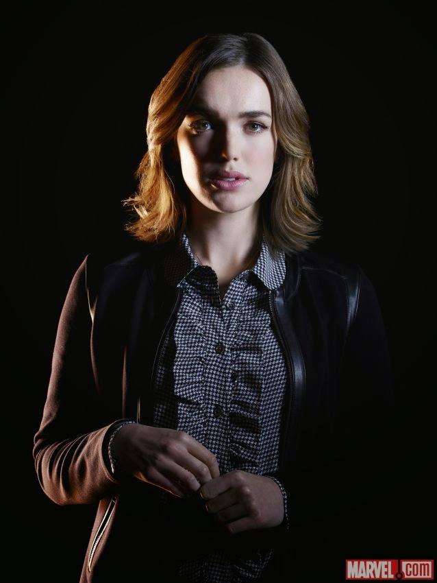 Agents of SHIELD : Des photos personnages pour la saison 2 ! Agents of SHIELD : Des photos personnages pour la saison 2 !