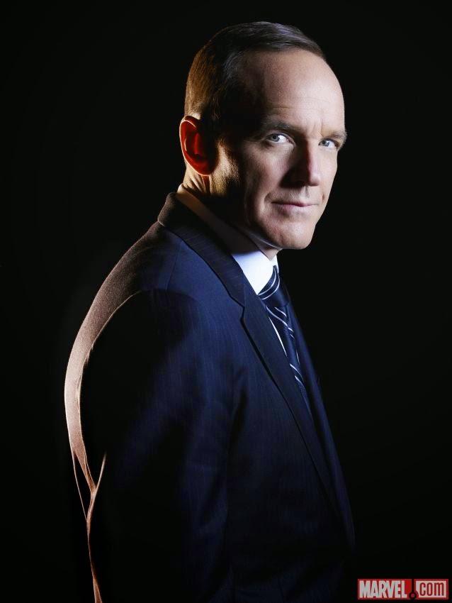 Agents of SHIELD : Des photos personnages pour la saison 2 ! Agents of SHIELD : Des photos personnages pour la saison 2 !