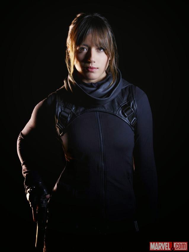Agents of SHIELD : Des photos personnages pour la saison 2 ! Agents of SHIELD : Des photos personnages pour la saison 2 !