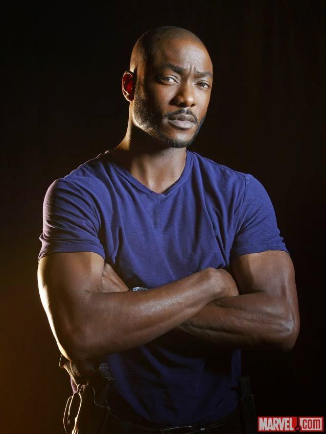 Agents of SHIELD : Des photos personnages pour la saison 2 ! Agents of SHIELD : Des photos personnages pour la saison 2 !