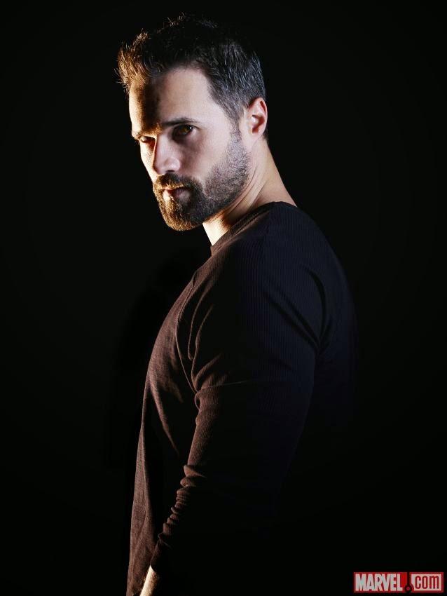 Agents of SHIELD : Des photos personnages pour la saison 2 ! Agents of SHIELD : Des photos personnages pour la saison 2 !