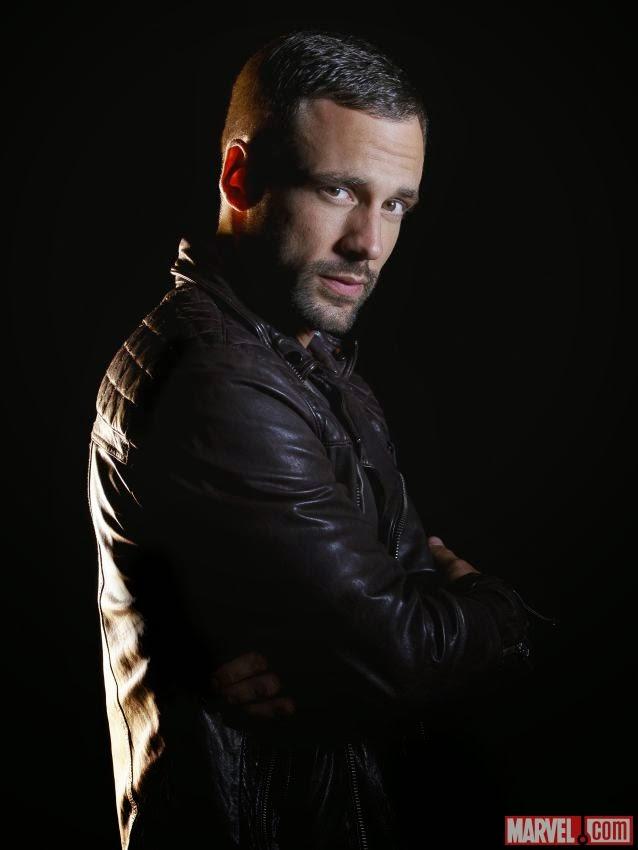 Agents of SHIELD : Des photos personnages pour la saison 2 ! Agents of SHIELD : Des photos personnages pour la saison 2 !