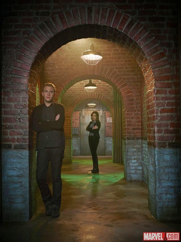 Agents of SHIELD : Des photos personnages pour la saison 2 ! Agents of SHIELD : Des photos personnages pour la saison 2 !