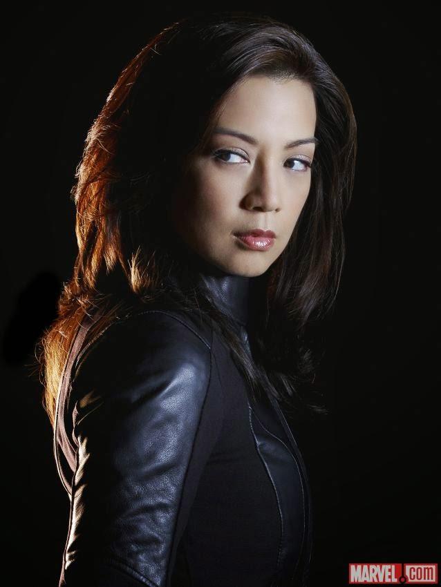 Agents of SHIELD : Des photos personnages pour la saison 2 ! Agents of SHIELD : Des photos personnages pour la saison 2 !