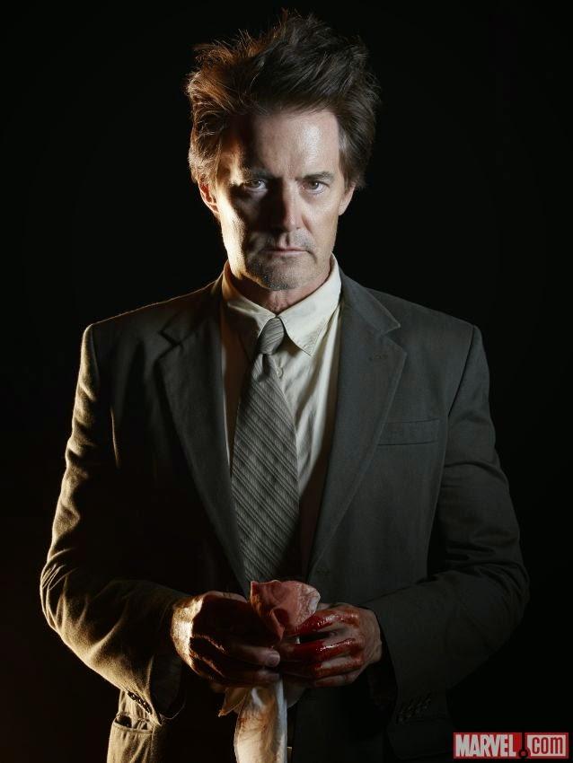 Agents of SHIELD : Des photos personnages pour la saison 2 ! Agents of SHIELD : Des photos personnages pour la saison 2 !