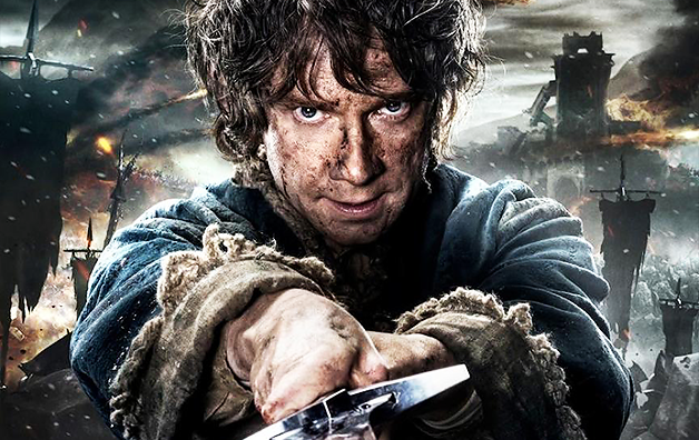 MOVIE | The Hobbit 3 : Un nouveau poster ! MOVIE | The Hobbit 3 : Un nouveau poster !