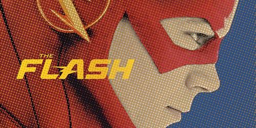 Trois minutes supplémentaires pour le pilote de Flash logoart seriestv-flash