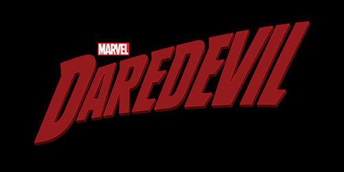 Un logo pour la série Daredevil logoart seriestv-daredevil1 0