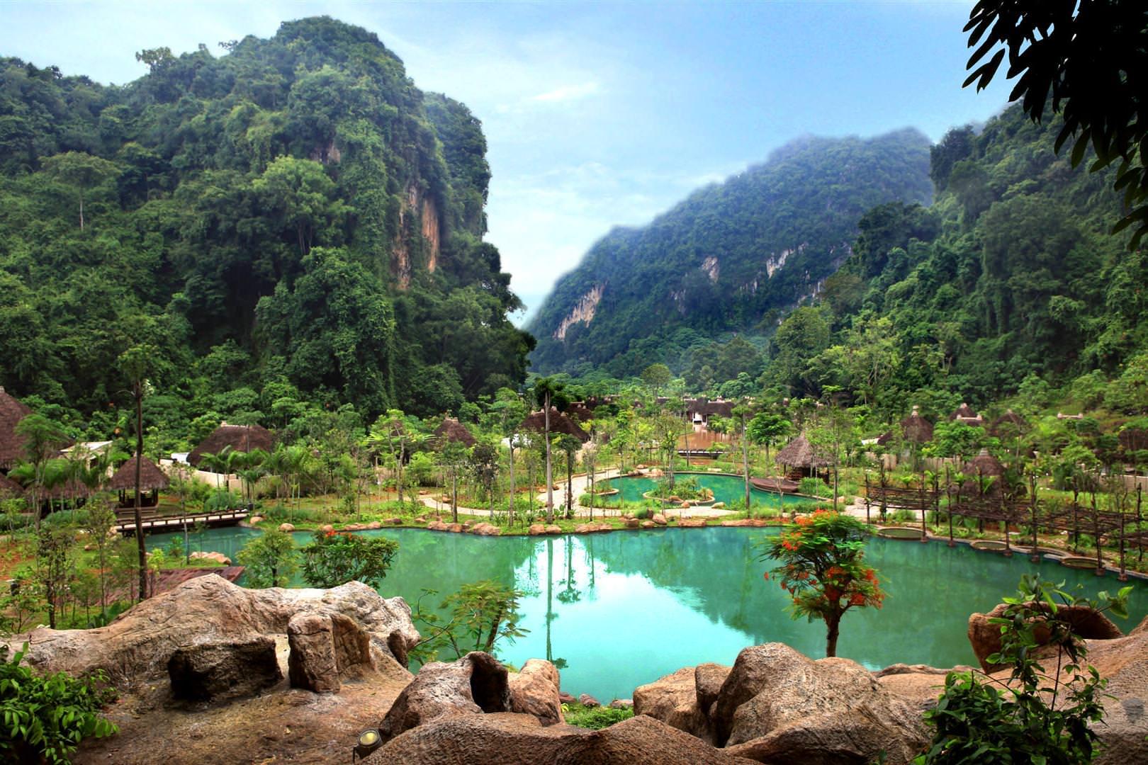 The Banjaran Hotsprings Retreat Ipoh, Malaisie 