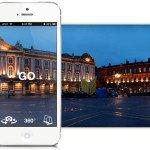 iPhone 6 : les panoramas à 360° reviennent avec Cycloramic Cycloramic
