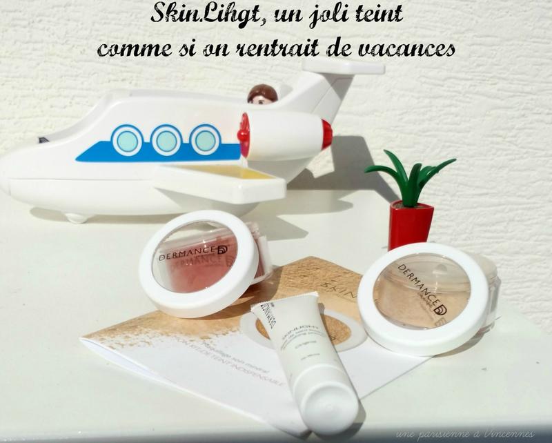 Les produits Skinlight de Dermance #MardiBeauté skinlight