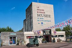 Musée du Mur de l’Atlantique, Ouistreham Musée du Mur de l'Atlantique, Ouistreham