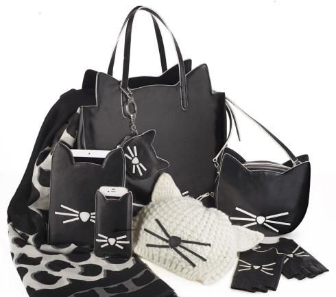 Collection Choupette - Karl Lagerfeld - Charonbelli's blog mode