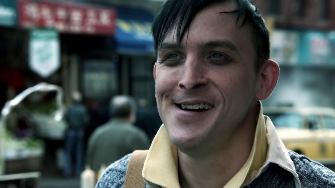Les critiques // Gotham : Saison 1. Episode 3. The Balloonman. Les critiques // Gotham : Saison 1. Episode 3. The Balloonman.