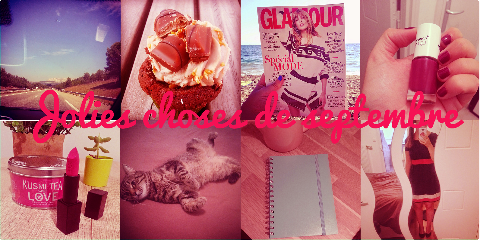 Insta'Septembre #2 Insta'Septembre #2