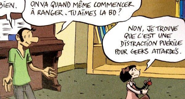 Le grand retour du maladroit sentimental maladroit 2
