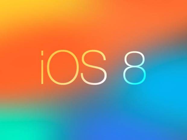 iOS 8 peine à trouver 'son public' ! Ca vous étonne ?