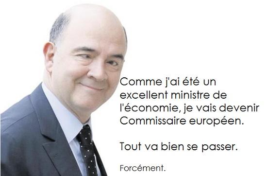 Moscovici, l’ex-futur commissaire ? moscomissaire