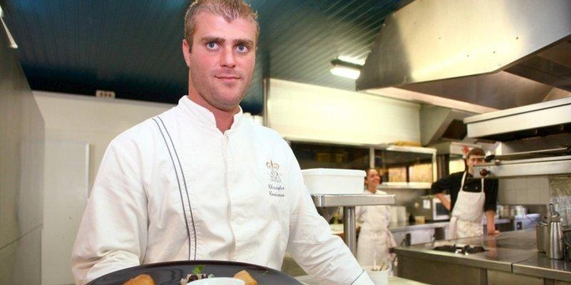 La Rochelle : le restaurant de Christopher Coutanceau plébiscité sur Trip Advisor La Rochelle : le restaurant de Christopher Coutanceau plébiscité sur Trip Advisor