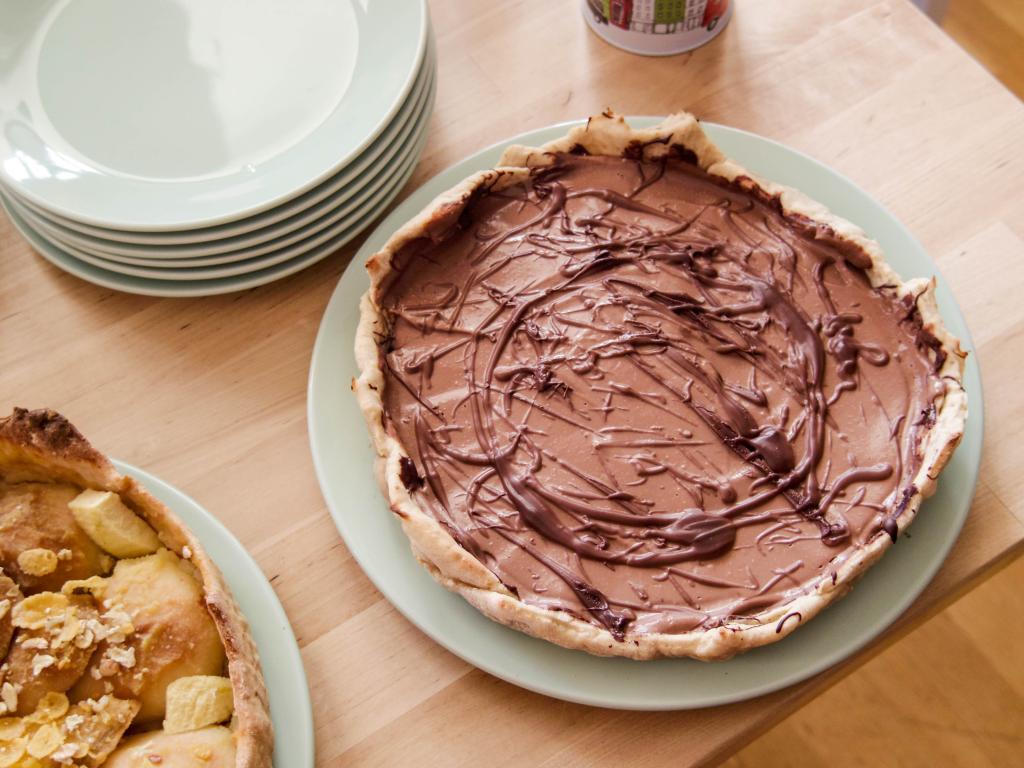 Coup de projecteur sur Dans ma Boîte, le blog cuisine & quotidien de Pauline tarte-chocolat-vegan-dans-ma-boite