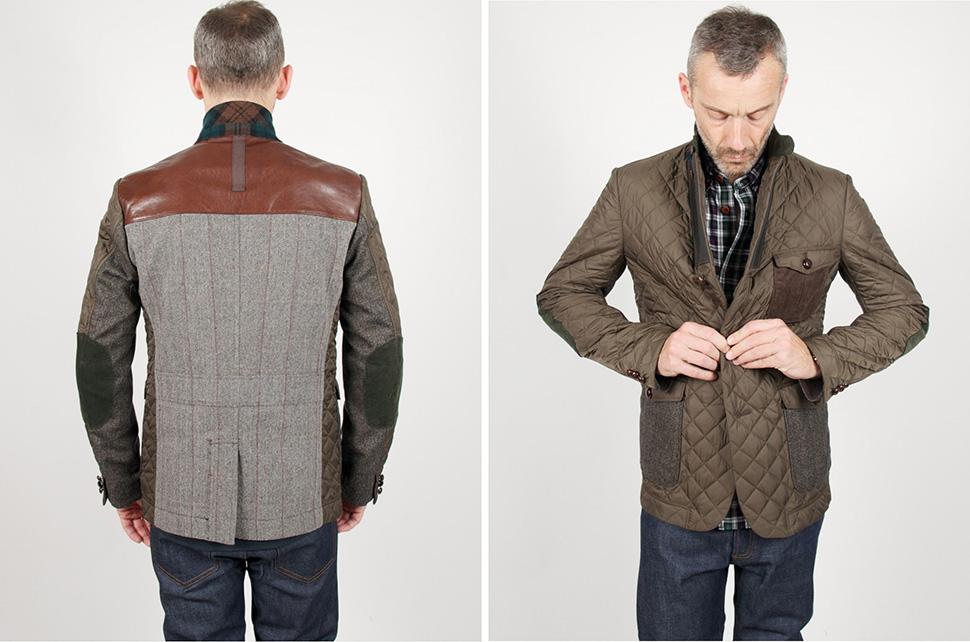 JUNYA WATANABE MAN – F/W 2014 COLLECTION JUNYA WATANABE MAN – F/W 2014 COLLECTION