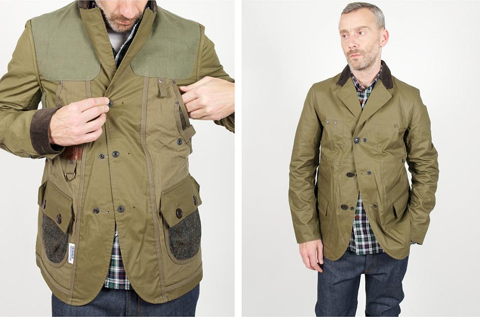 JUNYA WATANABE MAN – F/W 2014 COLLECTION JUNYA WATANABE MAN – F/W 2014 COLLECTION