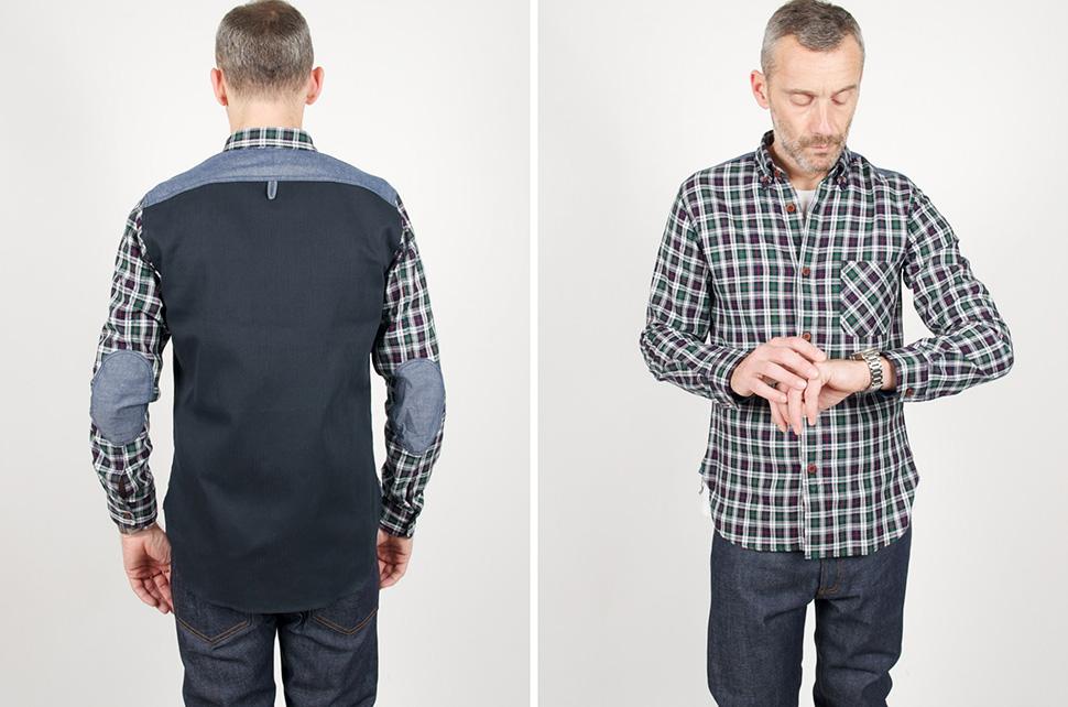 JUNYA WATANABE MAN – F/W 2014 COLLECTION JUNYA WATANABE MAN – F/W 2014 COLLECTION