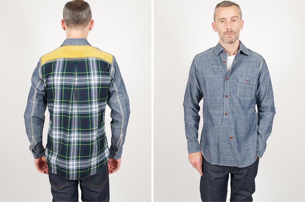 JUNYA WATANABE MAN – F/W 2014 COLLECTION JUNYA WATANABE MAN – F/W 2014 COLLECTION