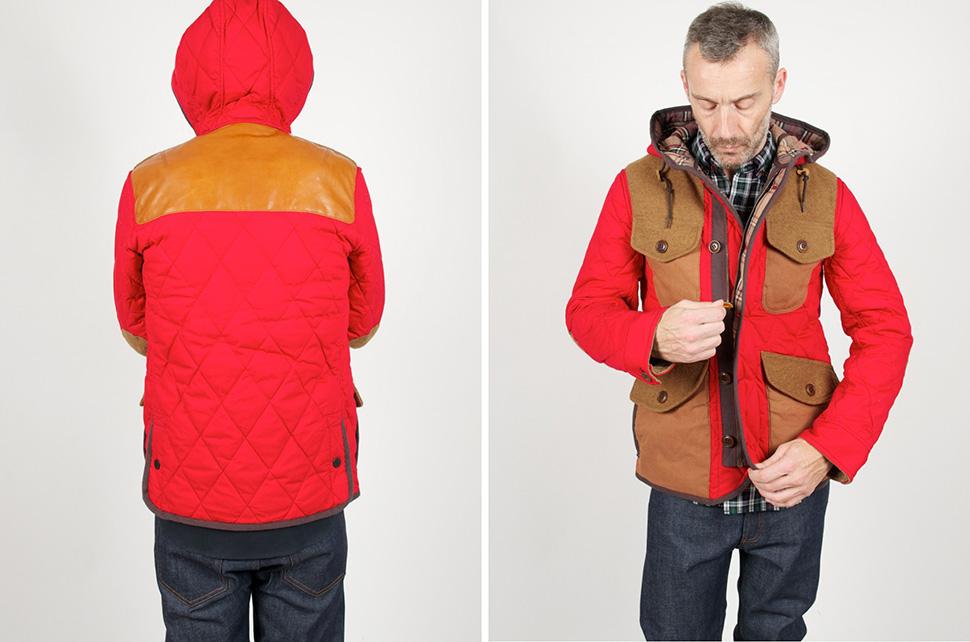 JUNYA WATANABE MAN – F/W 2014 COLLECTION JUNYA WATANABE MAN – F/W 2014 COLLECTION