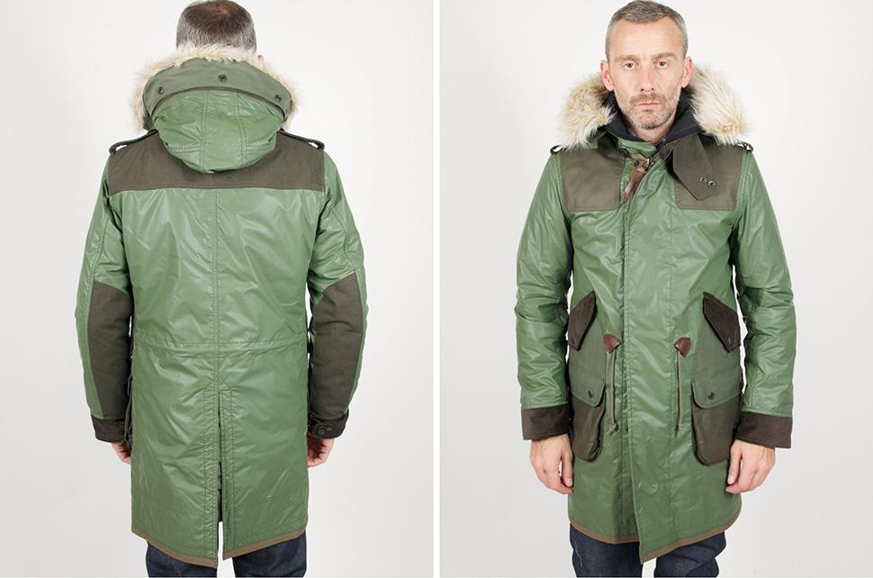 JUNYA WATANABE MAN – F/W 2014 COLLECTION JUNYA WATANABE MAN – F/W 2014 COLLECTION