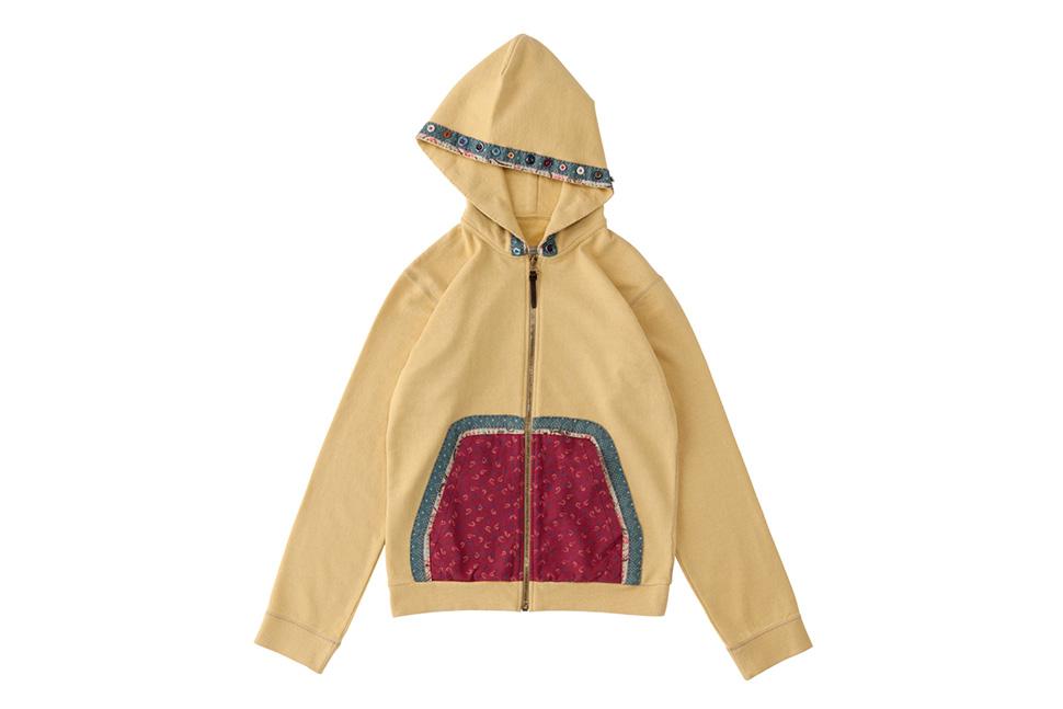 VISVIM – F/W 2014 – TIBURON HOODIE VISVIM – F/W 2014 – TIBURON HOODIE