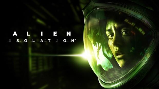 Alien Isolation titre