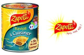 GRATIN DE RAVIOLIS AU POIREAU ET TOMATE zapetti et ravioli à cuisiner