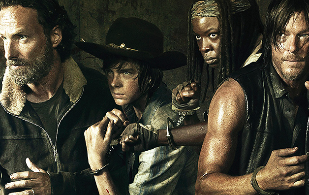 The Walking Dead renouvelée pour une saison 6 ! The Walking Dead renouvelée pour une saison 6 !