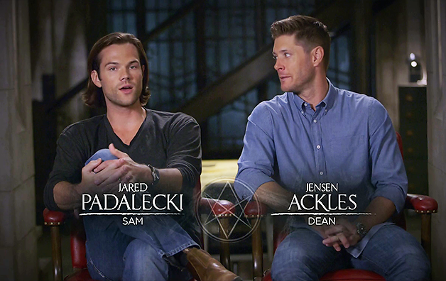 Les critiques // Supernatural : Saison 10. Episode 0. A Very Special Supernatural. Les critiques // Supernatural : Saison 10. Episode 0. A Very Special Supernatural.